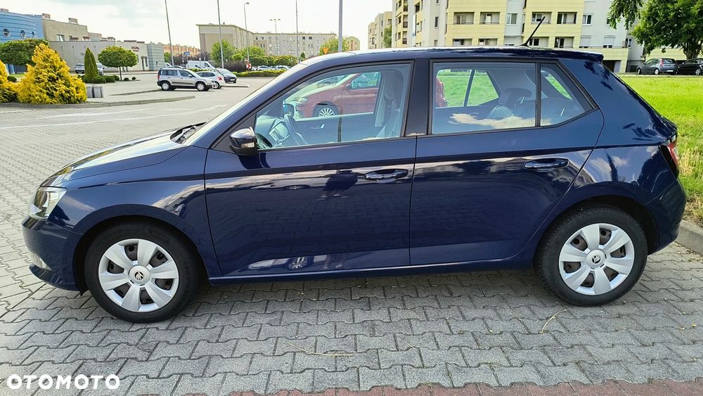 Skoda Fabia 1.2 TSI Active - 5