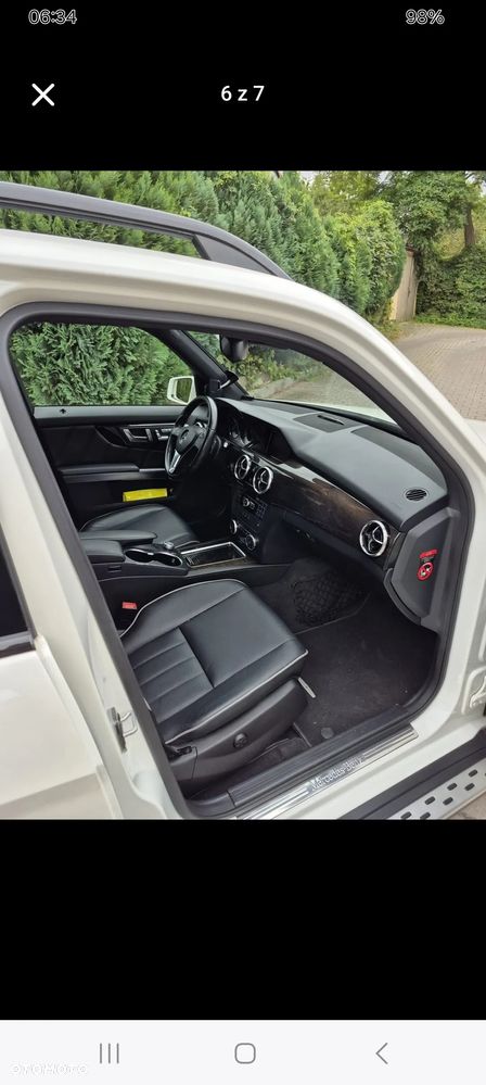 Mercedes-Benz GLK 350 BlueEff 4-Matic - 40