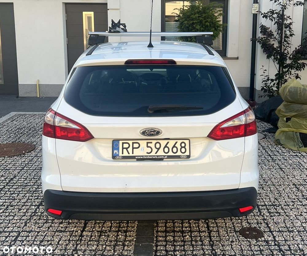 Ford Focus 1.6 TDCi Trend - 4