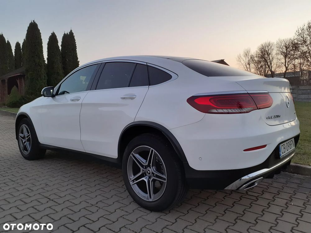 Mercedes-Benz GLC 220 d 4-Matic - 1