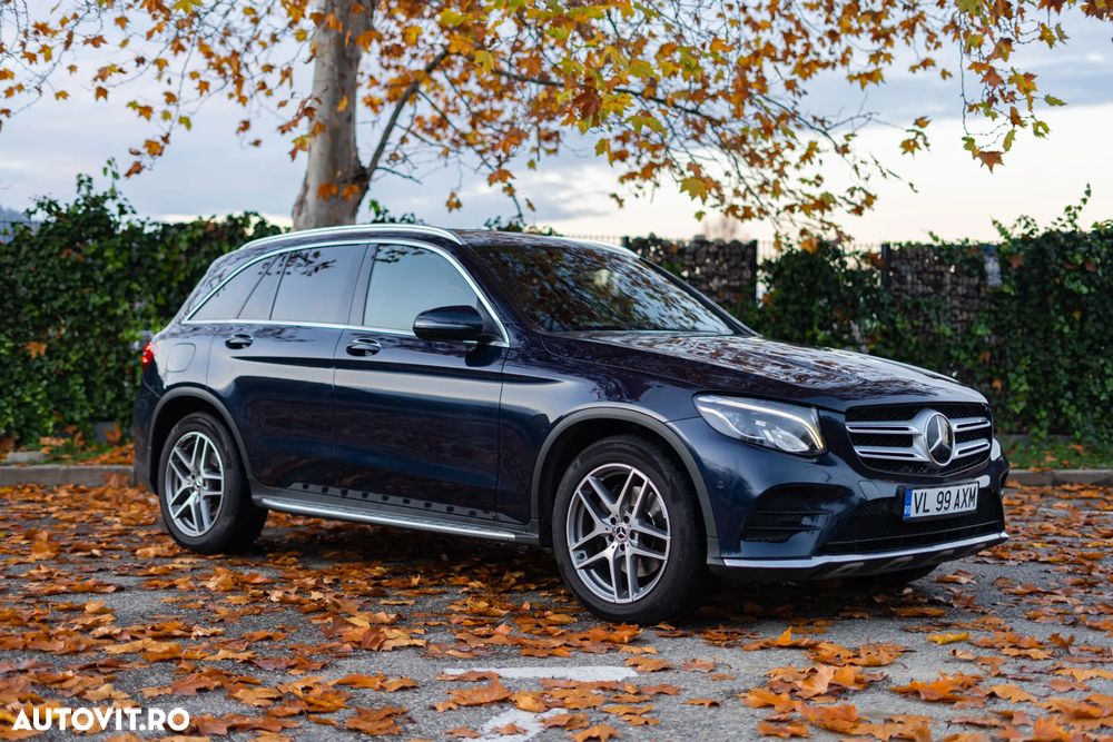 Mercedes-Benz GLC 220 d 4Matic 9G-TRONIC AMG Line - 2