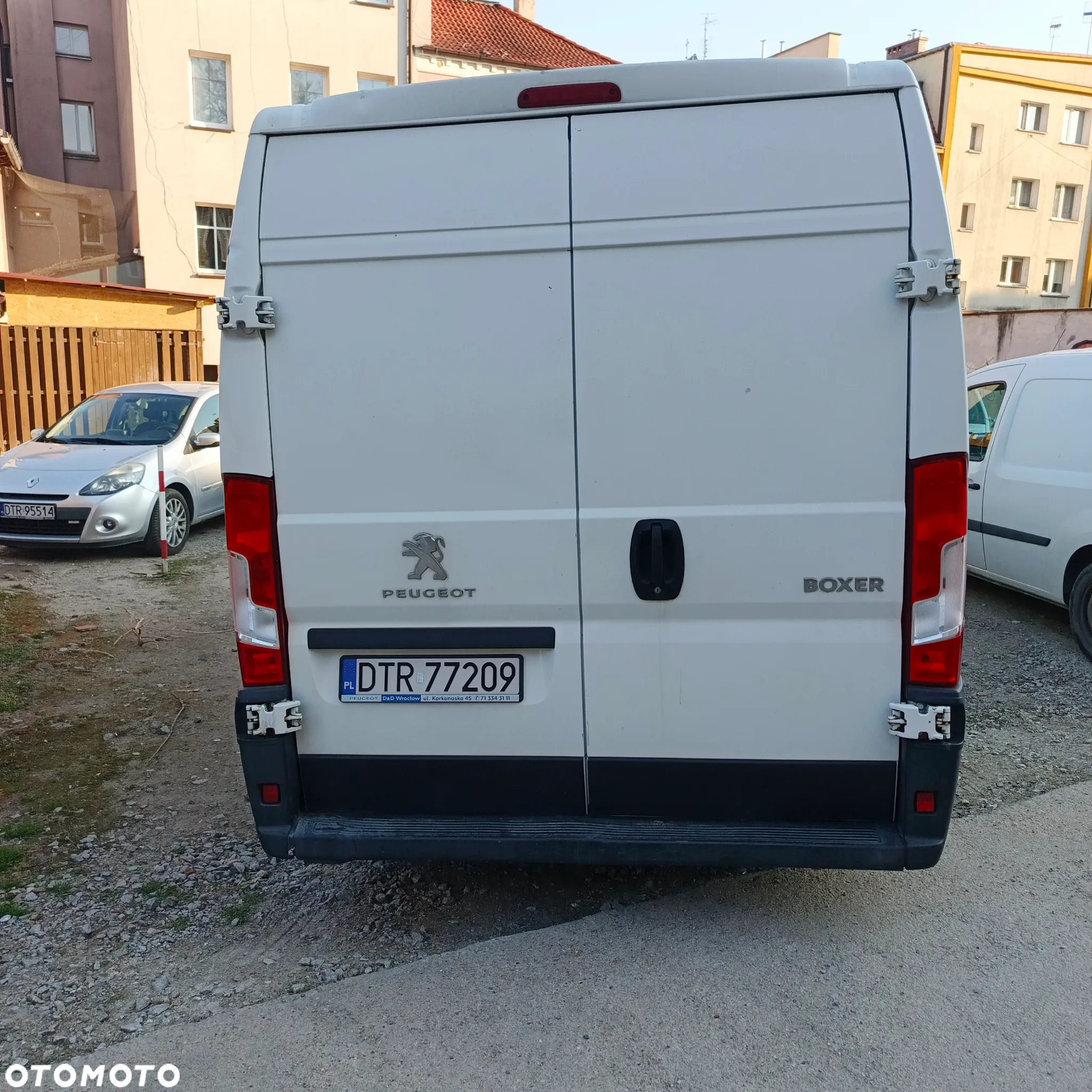 Peugeot Boxer - 4