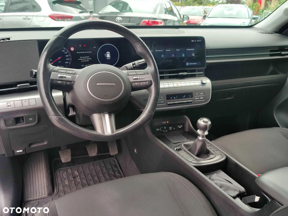 Hyundai Kona 1.6 T-GDI Executive - 18