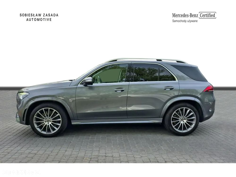 Mercedes-Benz GLE - 2