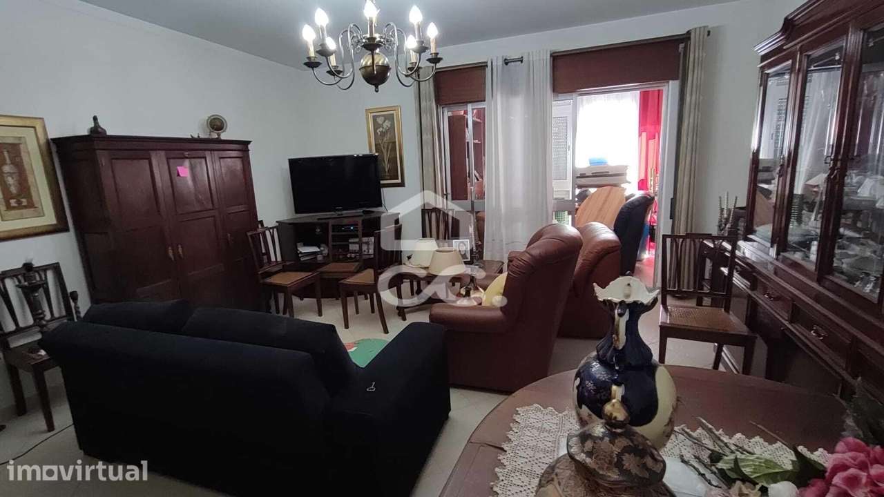 Apartamento Espaçoso em Beja com Ótima Localização - Grande imagem: 2/37