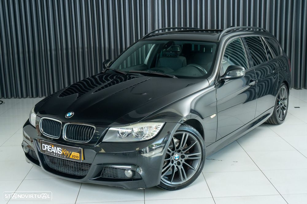BMW 320 d Navigation Sport - 17