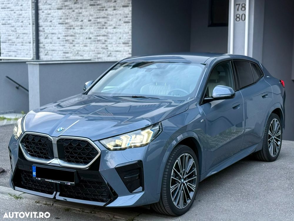 BMW X2 sDrive20i AT MHEV - 3