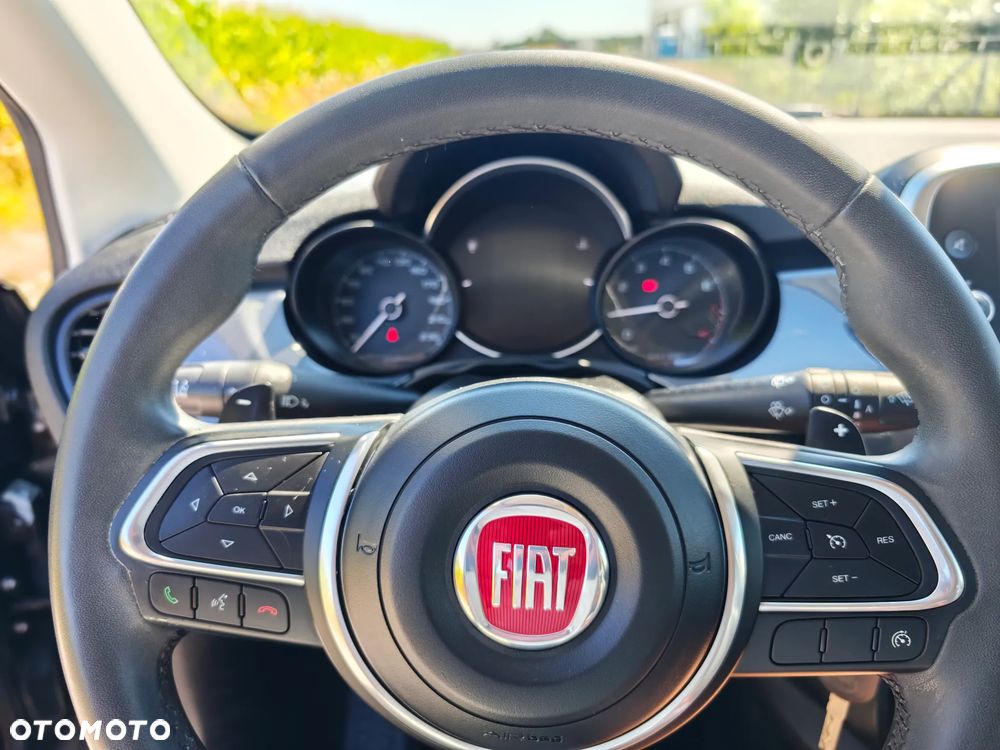 Fiat 500X 1.3 Cross DCT - 11