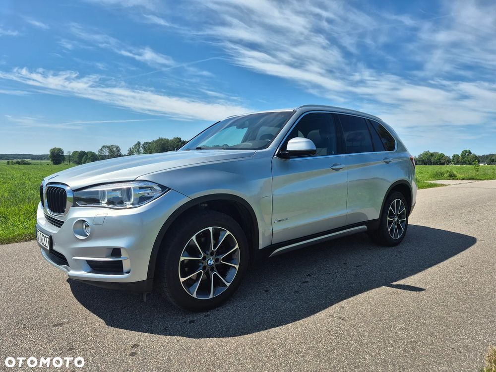 BMW X5 xDrive35i - 8