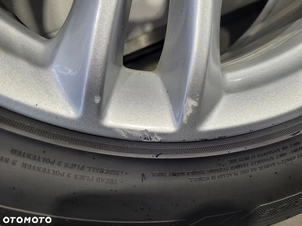 Ford Mondeo MK5 kombi 15r Kola felgi 7,5/17 5x108 - 11