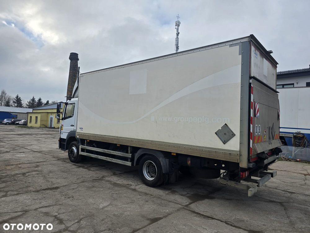 Mercedes-Benz ATEGO 1218 - 5