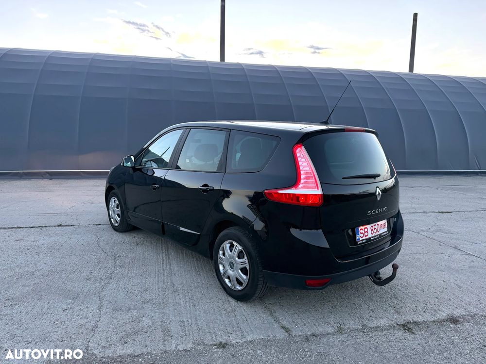 Renault Grand Scenic 1.5dCi Expression - 5