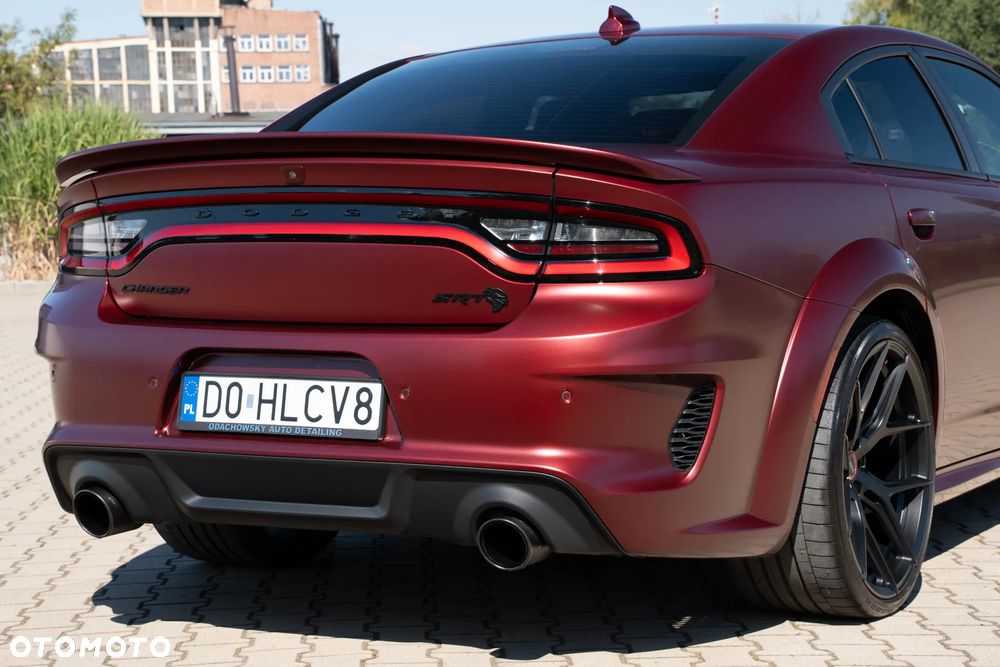 Dodge Charger 6.2 Hellcat Widebody - 3