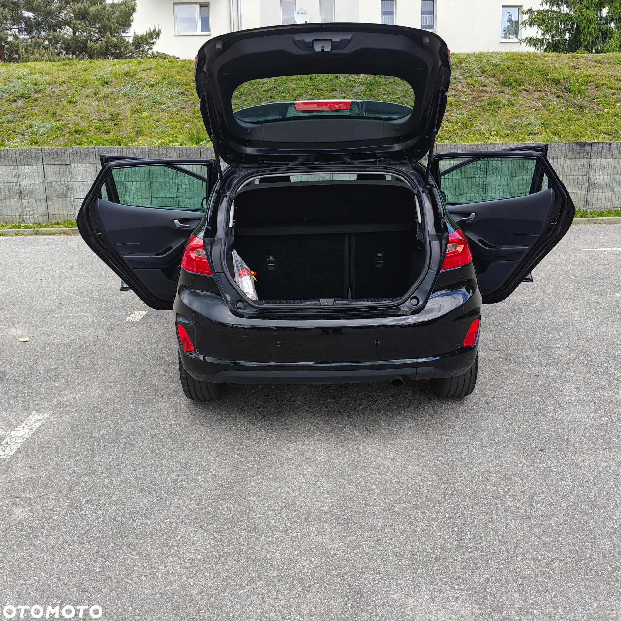 Ford Fiesta - 8