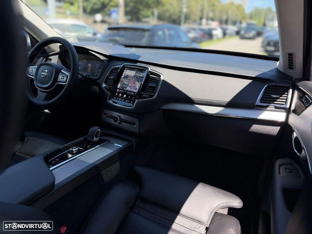 Volvo XC 90 2.0 T8 PHEV Ultimate Dark AWD - 25