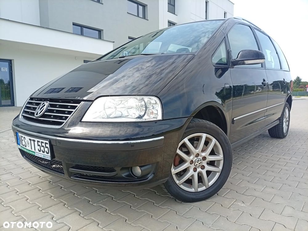 Volkswagen Sharan 2.0 Trendline - 1