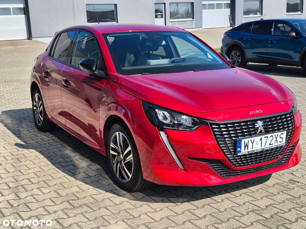 Peugeot 208 1.2 PureTech Allure Pack S&S EAT8 - 3