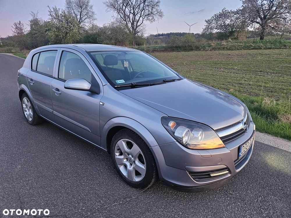 Opel Astra 1.7 CDTI Enjoy - 6