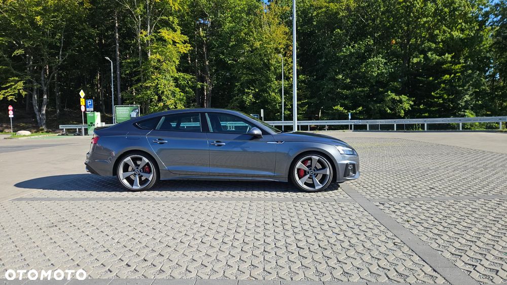 Audi S5 Sportback TDI mHEV Quattro Tiptronic - 10