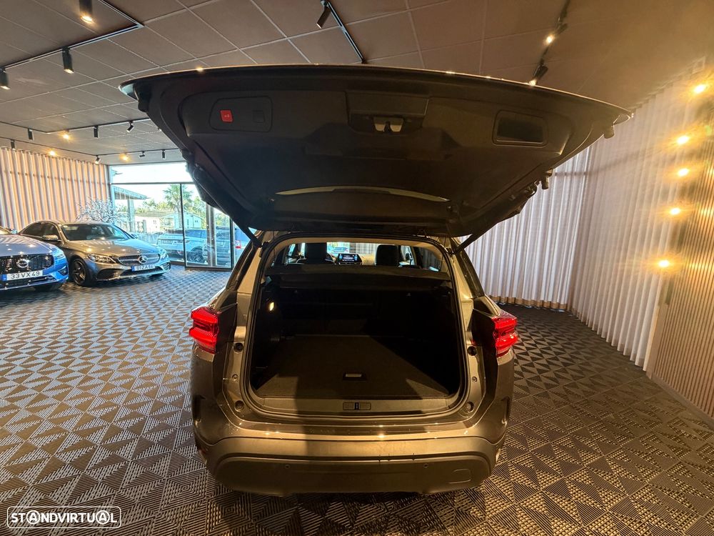 Citroën C5 Aircross 1.5 BlueHDi Shine J19 EAT8 - 33