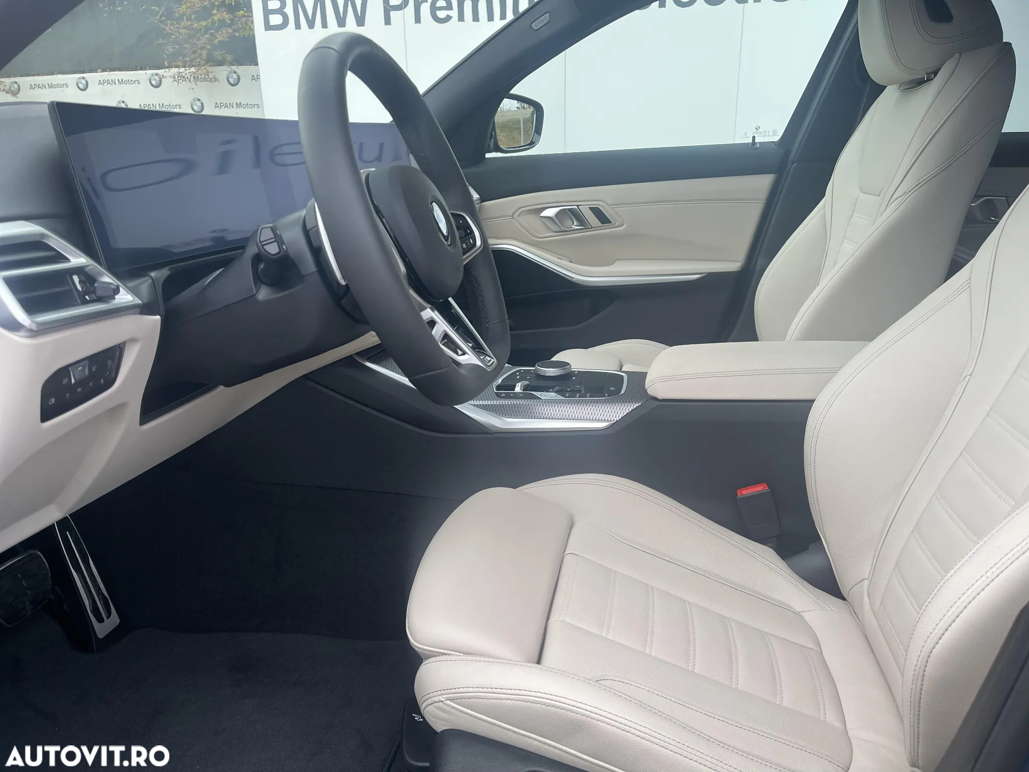 BMW Seria 3 320d xDrive AT MHEV - 10
