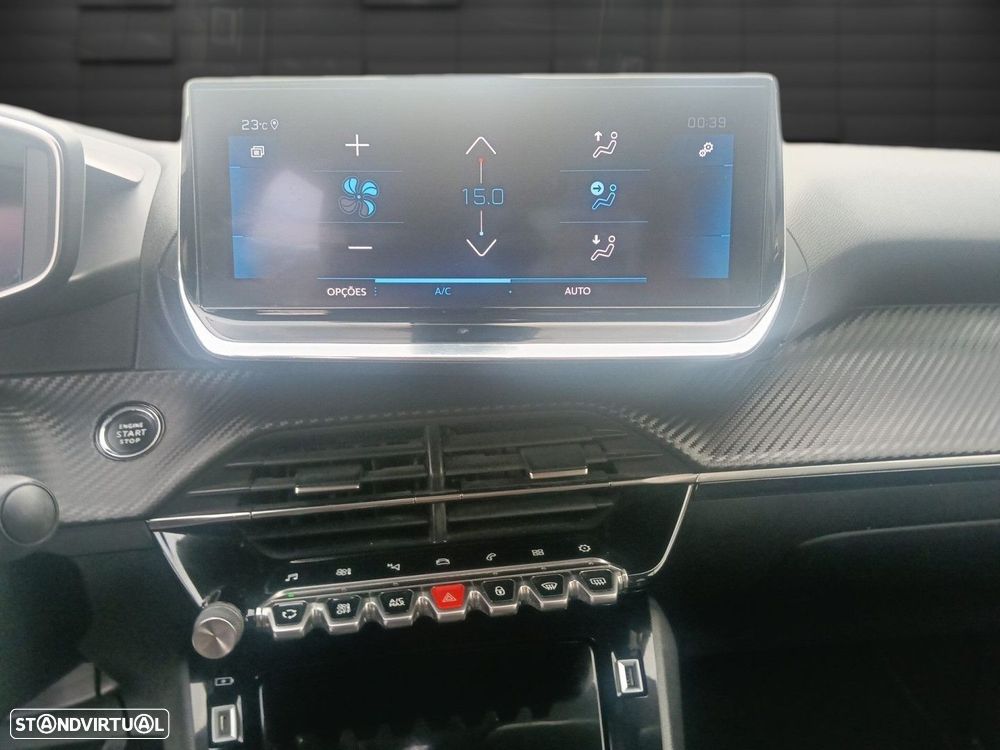 Peugeot 2008 1.5 BlueHDi Allure Pack - 9