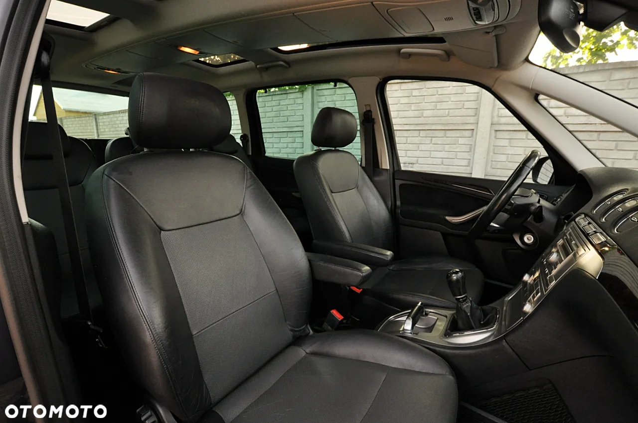 Ford Galaxy 2.0 Platinium X (Ghia) - 22