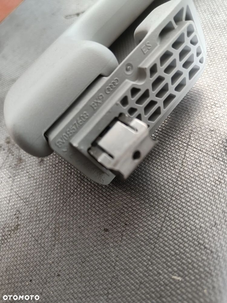 Rączka Podsufitki Audi A3 8V Lewa Prawa Przód Tył Przednia Tylna Uchwyt - 3
