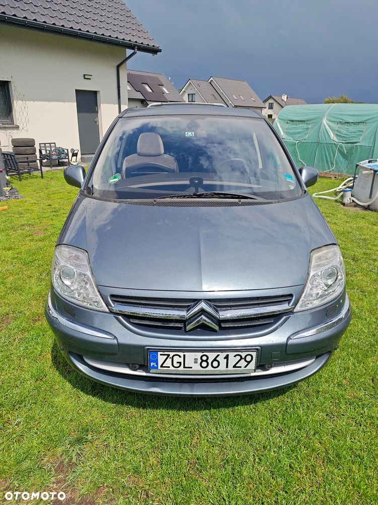 Citroën C8 2.0 HDi Exclusive - 1