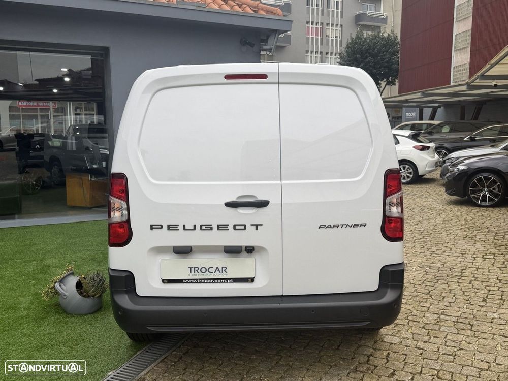 Peugeot Partner 1.5 BlueHDi Pro Longa - 19