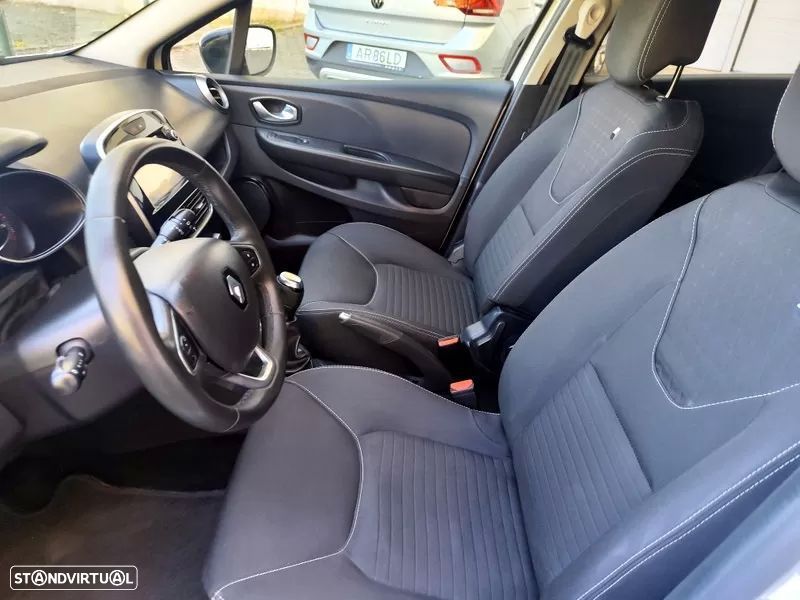 Renault Clio Sport Tourer 1.5 dCi Limited EDition - 17