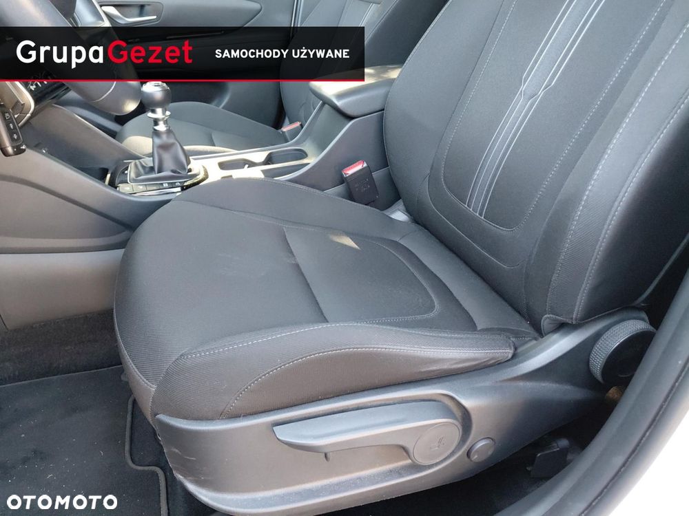 Hyundai Tucson - 12