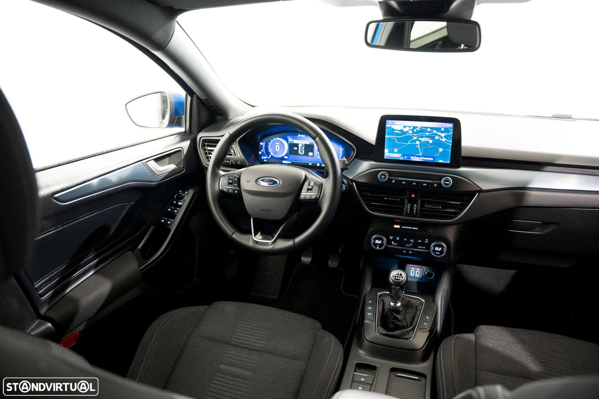 Ford Focus 1.0 EcoBoost MHEV Active - 4