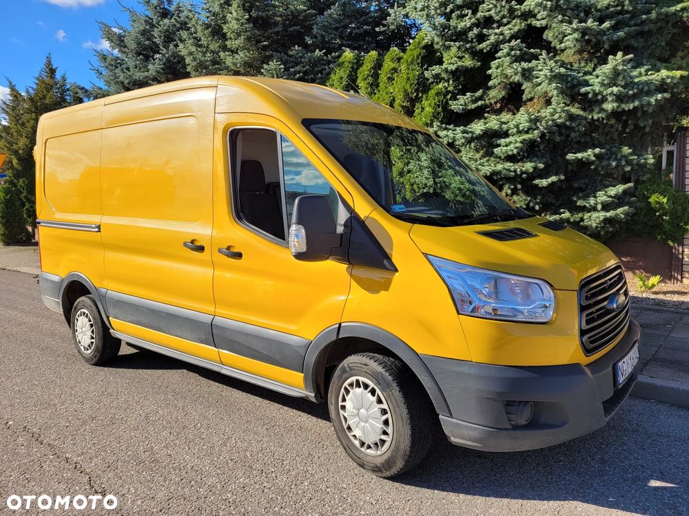 Ford Transit - 1