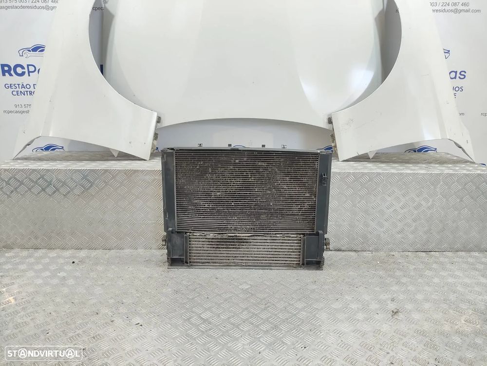 Frente Completa BMW Serie 1 F20 F21 Sport Pré LCI - 6