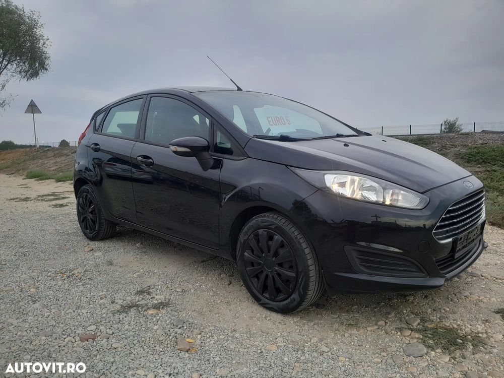 Ford Fiesta - 2