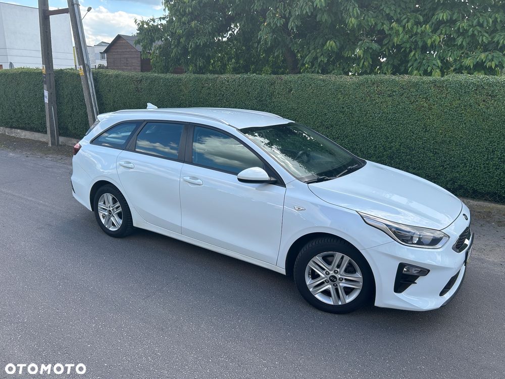 Kia Ceed 1.6 CRDi SCR L - 9