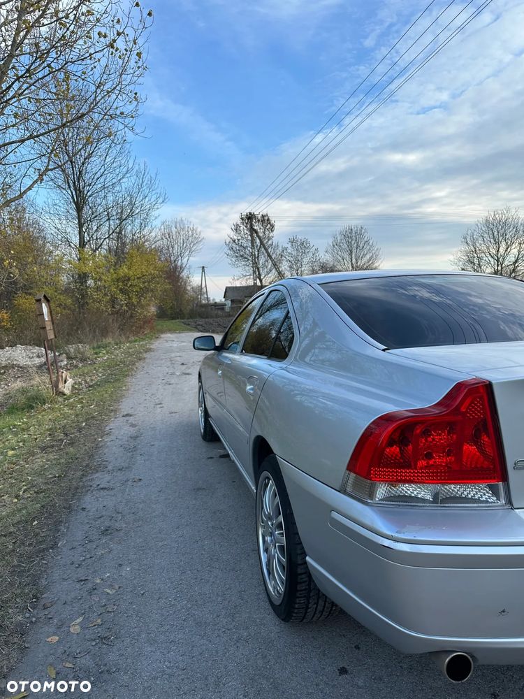 Volvo S60 2.5T AWD Rubin - 5