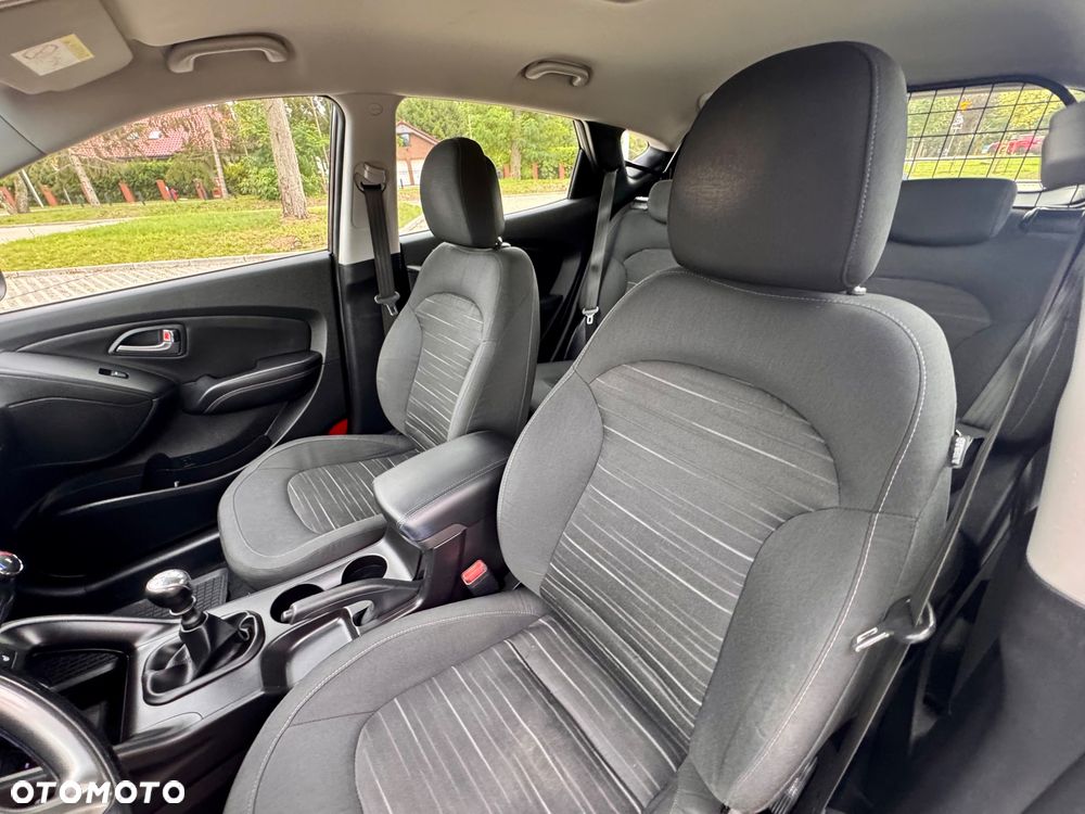 Hyundai ix35 2.0 CRDi 4WD Comfort - 7