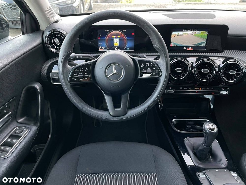Mercedes-Benz Klasa A - 16