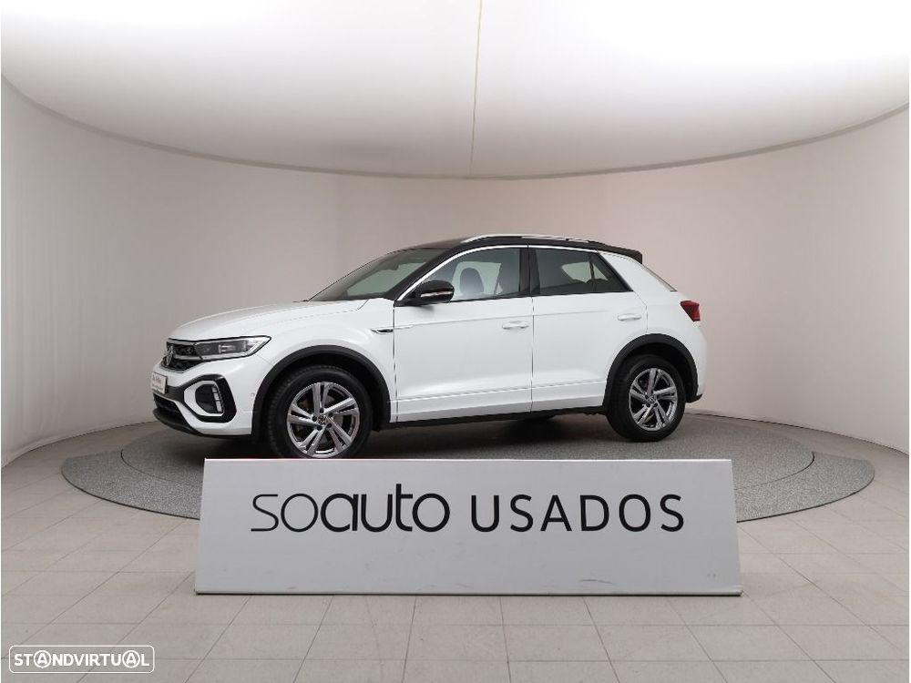 VW T-Roc 2.0 TDI R-Line DSG - 3