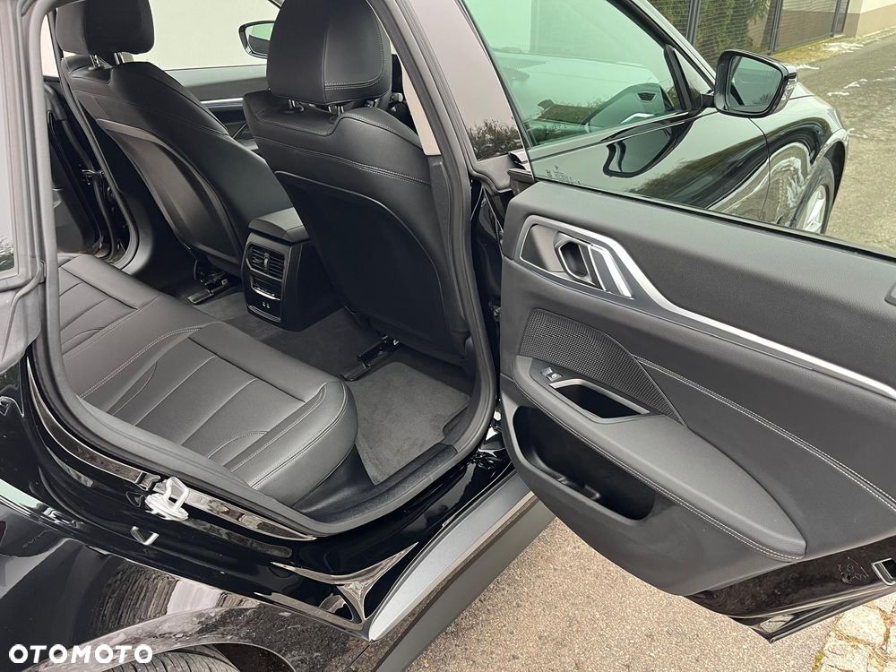 BMW i4 80.7kWh eDrive 35 - 19