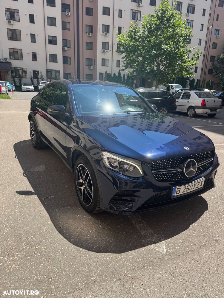 Mercedes-Benz GLC - 1
