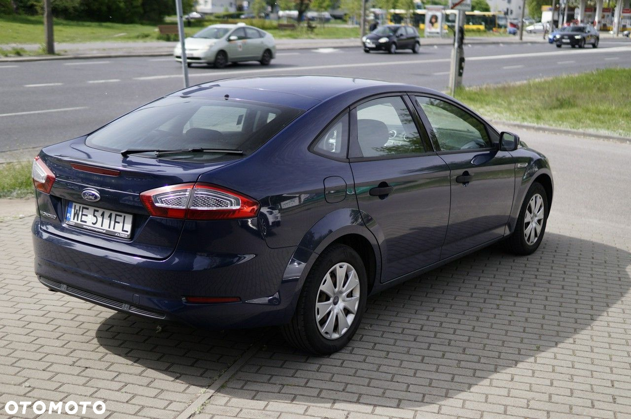 Ford Mondeo 2.0 TDCi Silver X - 7