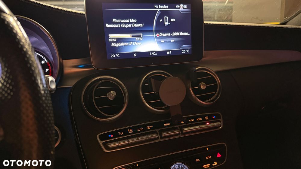 Mercedes-Benz Klasa C 300 7G-TRONIC - 22