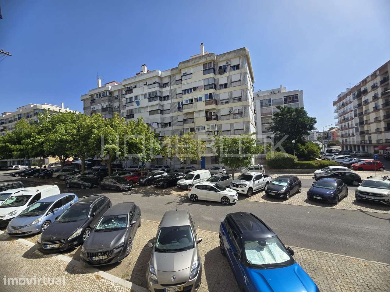 Apartamento T3  em Setúbal com varanda - Grande imagem: 3/29