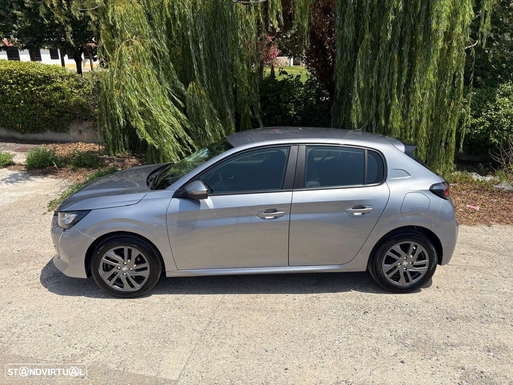 Peugeot 208 BlueHDi 100 Active - 7