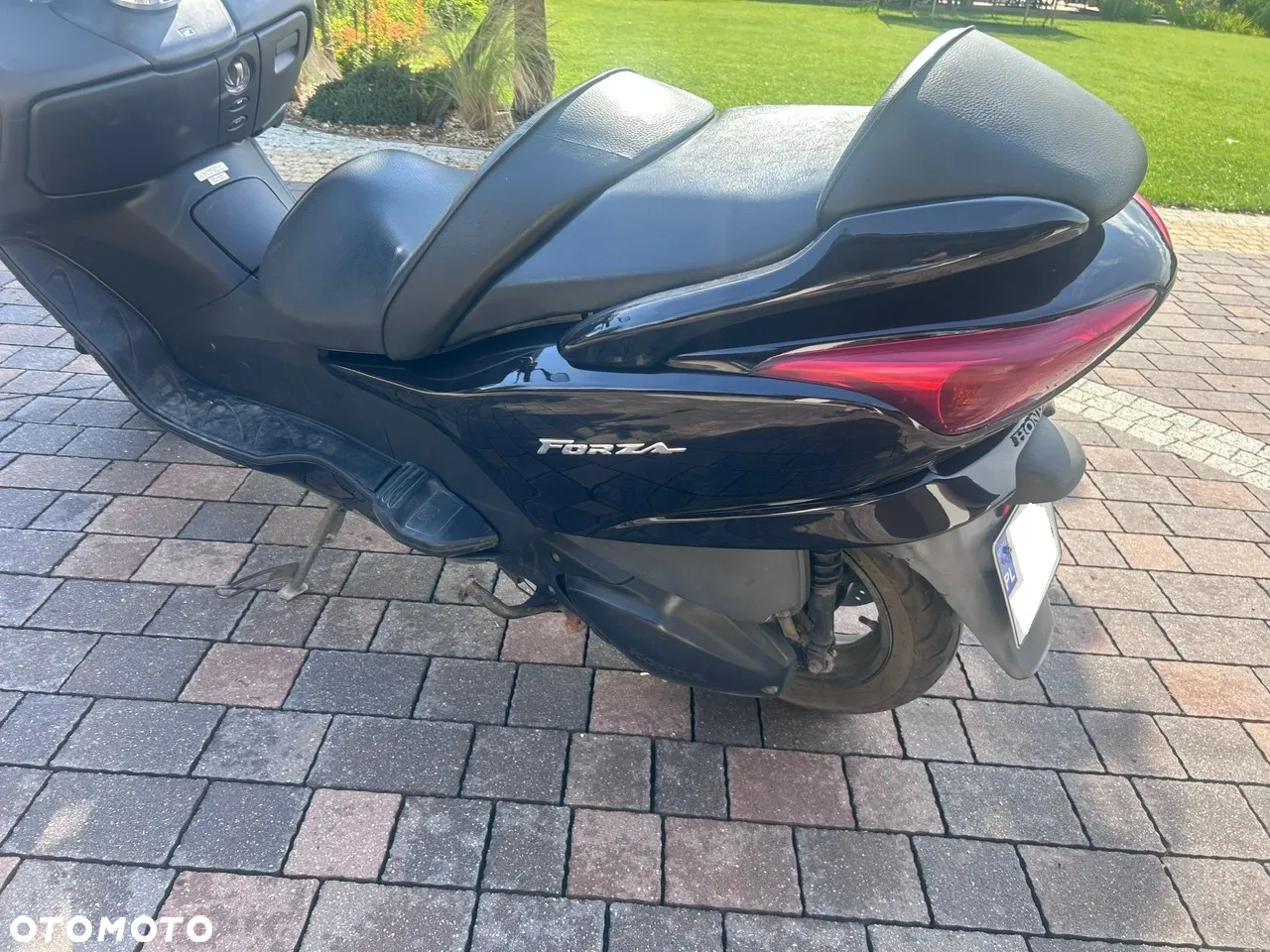 Honda NSS - 2