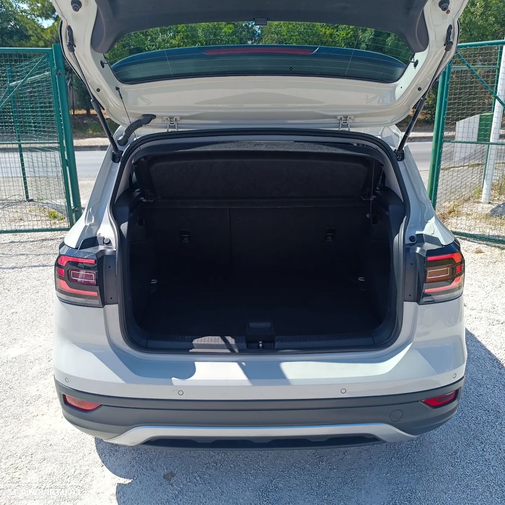 VW T-Cross 1.0 TSI Life - 14