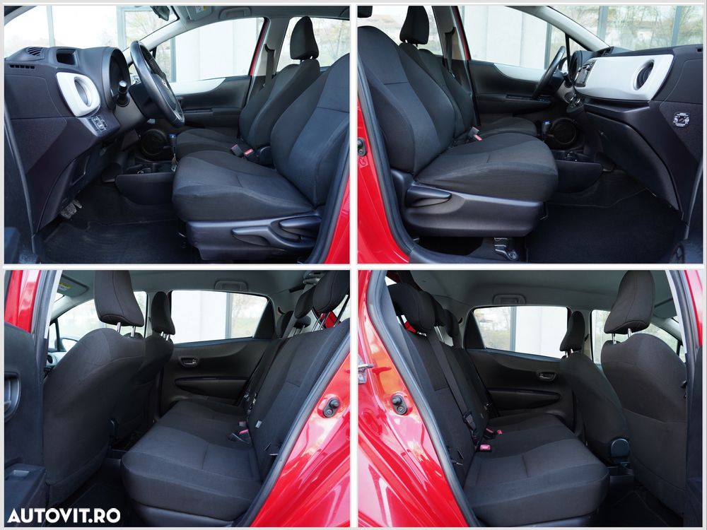 Toyota Yaris 1.5 VVT-i HSD Sol - 10